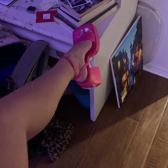 Naked Wolfe Jada heels, size EU 36 US 6 - Picture 2 of 4